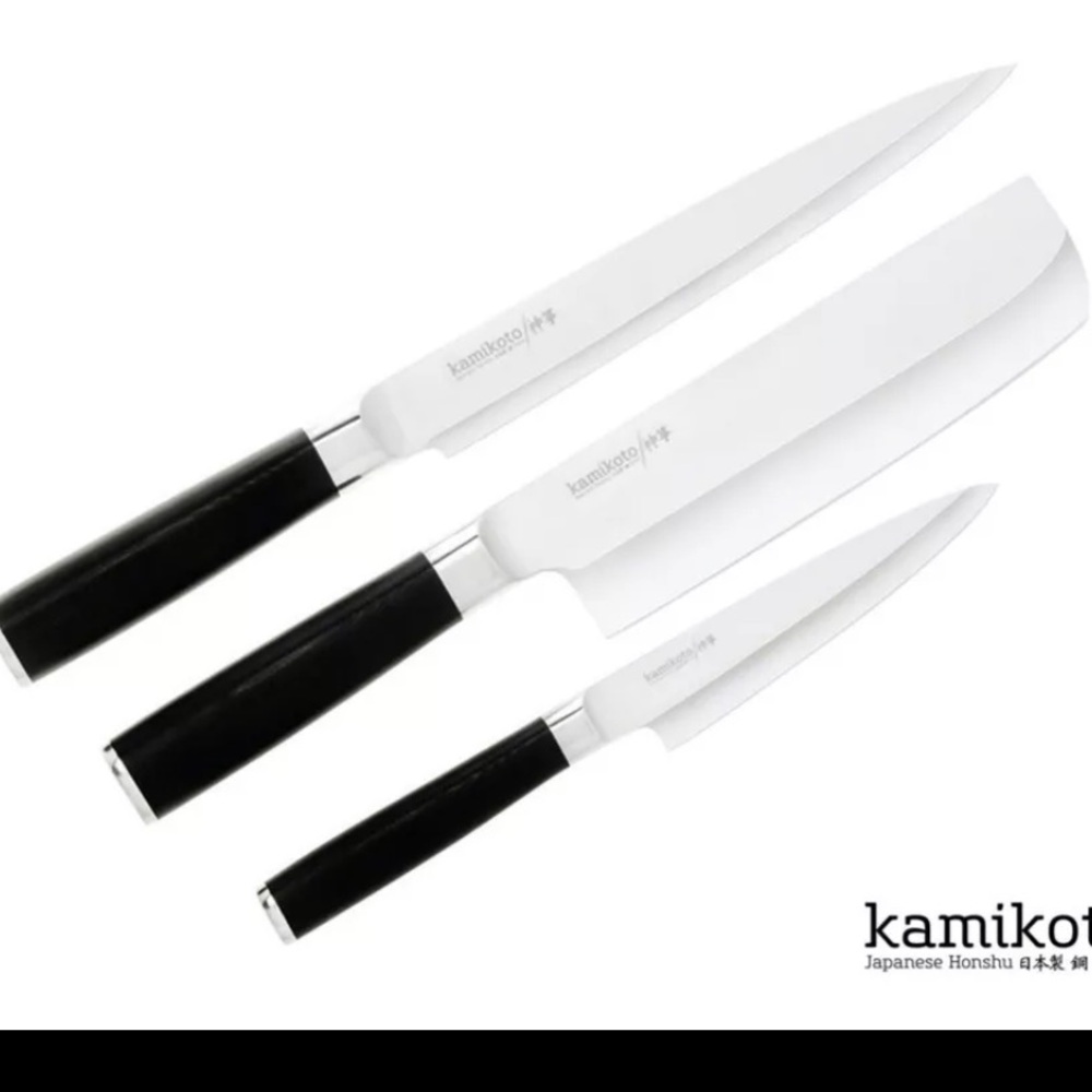 Kamikoto - Kanpeki Knife Set (3 Piece Set) - Picture 4 of 11
